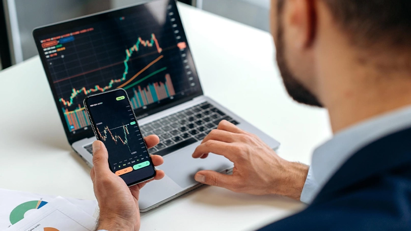 Finzerax Piattaforma di Trading